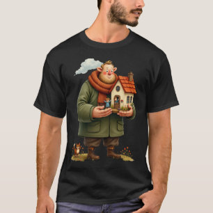 T-shirt Géant Amical