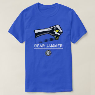 T-shirt GEAR JAMMER