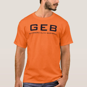 T-SHIRT GEB, BASE-BALL D'ÉLITE DE GUERRERO