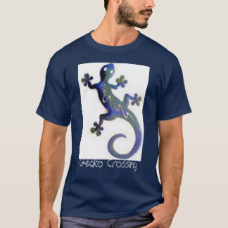 T-shirt Gecko