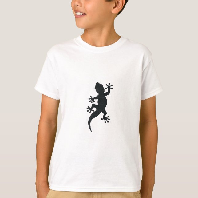 T-shirt Gecko (Devant)