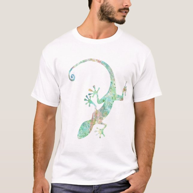 T-shirt Gecko (Devant)