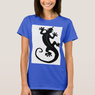 T-shirt Gecko