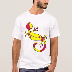 T-shirt gecko amusant