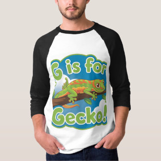 t-shirt gecko design