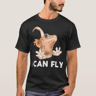 T-shirt Gecko Gecko Gecko Gecko Lover Gecko Humour Cresti