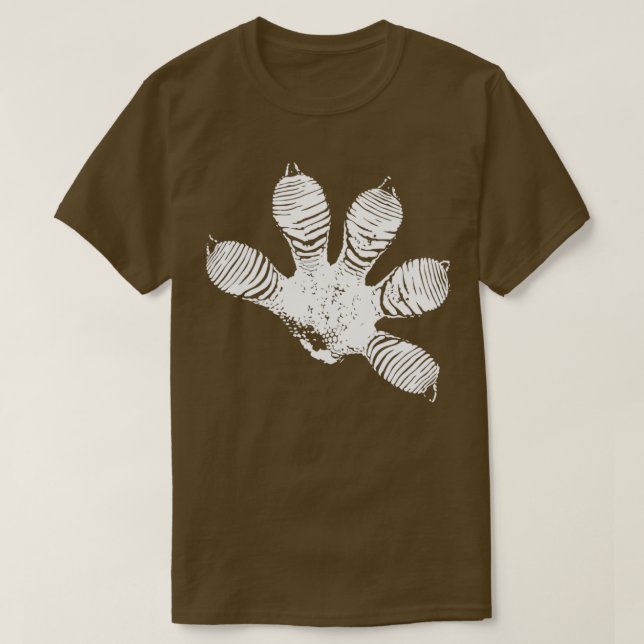 T-shirt Gecko High Five (2) (Design devant)