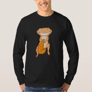 T-shirt Gecko Lizard