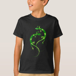T-shirt Geckos