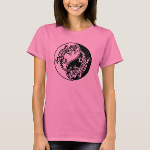 T-shirt Geckos de karma