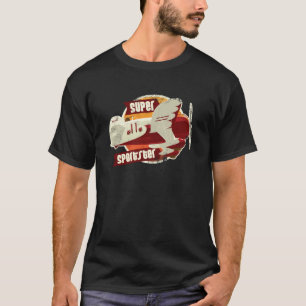 T-shirt Gee abeille Sportster superbe