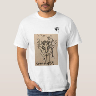 T-shirt Geegypoiq