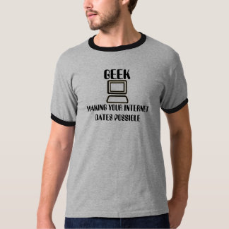 T-SHIRT GEEK