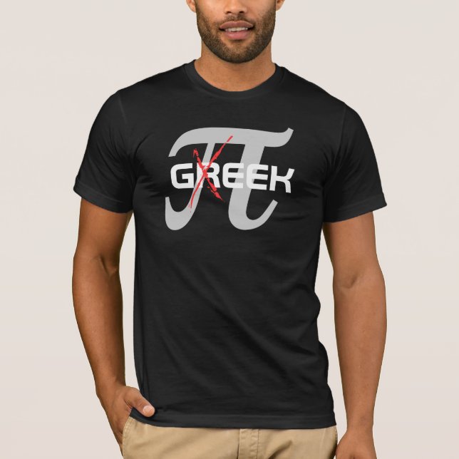 T-shirt Geek (Devant)