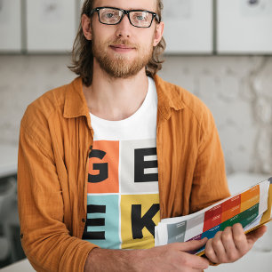 T-shirt Geek