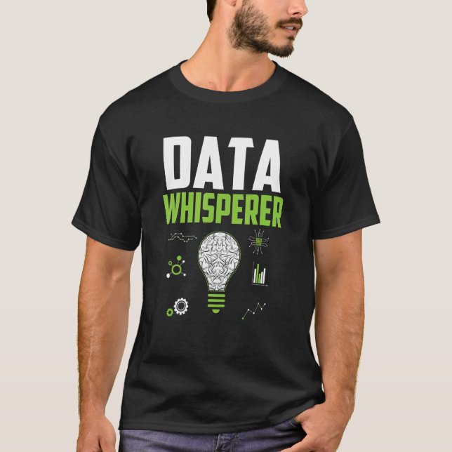 T-shirt Geek de technologie programmer ordinateur de codag (Devant)