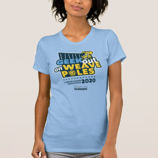 T-SHIRT GEEK EN SORTIE SUR LES POLONIERS 2020