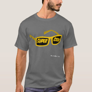 T-shirt Geek superbe