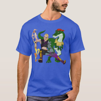 T-shirt Geeker