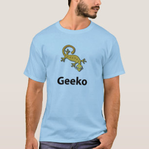 T-shirt Geeko