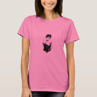 T-shirt Geisha