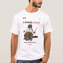 Gel de bordage du Canada 150 en 2017