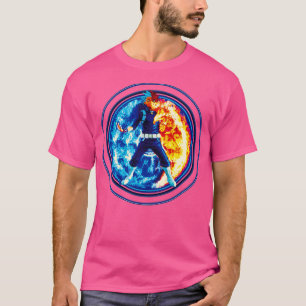 T-shirt Gel de l'enfer