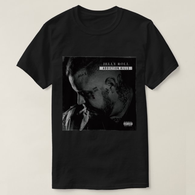 T-shirt gelée tue (Design devant)