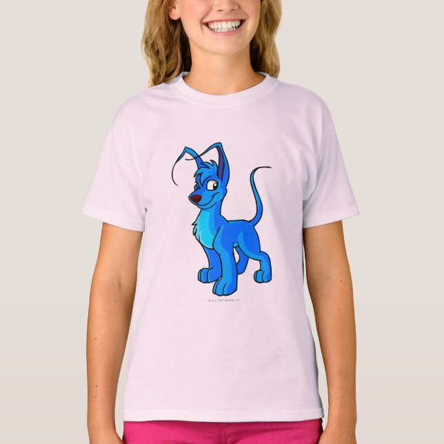 T-shirt Gelert Blue (Devant)