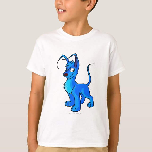 T-shirt Gelert Blue (Devant)