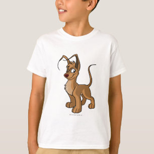 T-shirt Gelert Brown