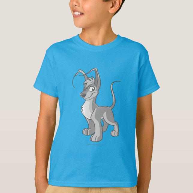 T-shirt Gelert Silver (Devant)