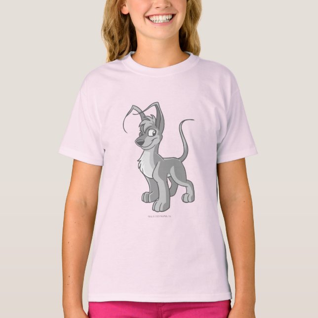 T-shirt Gelert Silver (Devant)