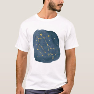 T-shirt Gemini