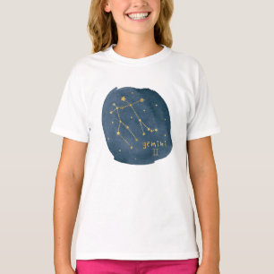 T-shirt Gemini