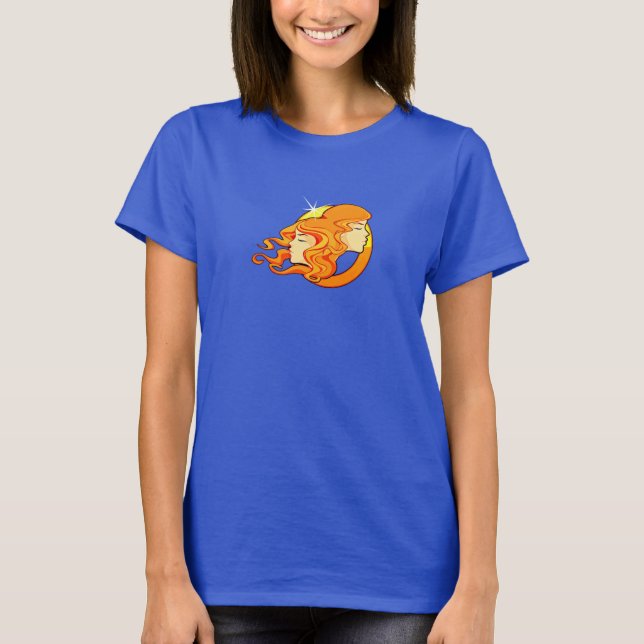 T-shirt Gemini (Devant)