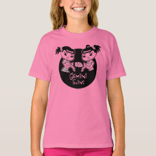 T-shirt Gemini