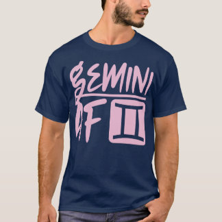 T-shirt Gemini AF 1