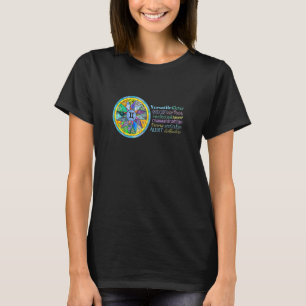 T-shirt Gemini Caractéristiques de la personnalité astrolo