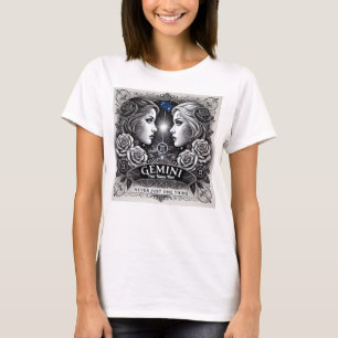 T-shirt Gemini "Jamais qu'une seule chose"