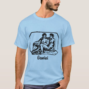 T-shirt Gemini - Personnalisé