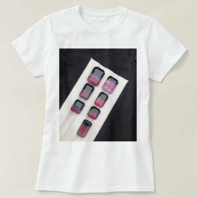 T-shirt Gems (Design devant)