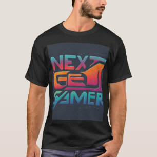 T-shirt Gen Gamer suivant
