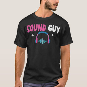 T-shirt 'Gender Reveal Mamaw dit garçon Baby Showe
