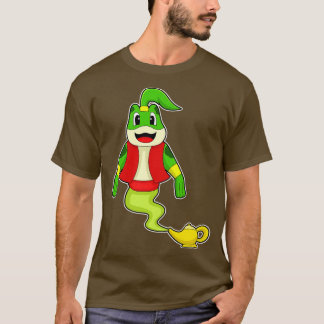 T-shirt Gène de grenouille