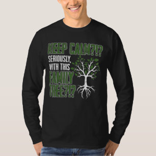 T-shirt Généalogiste professionnel Généalogie Ances de géo