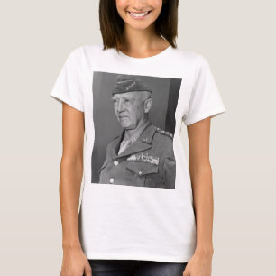 T-shirt Général George S Patton