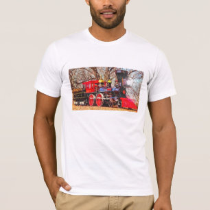 T-shirt Général peint