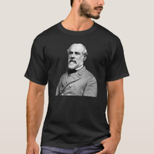 T-shirt Général Robert E Lee Héros de guerre civile ⭐ Vint