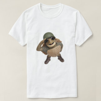 T-shirt Général Torin la Tortue